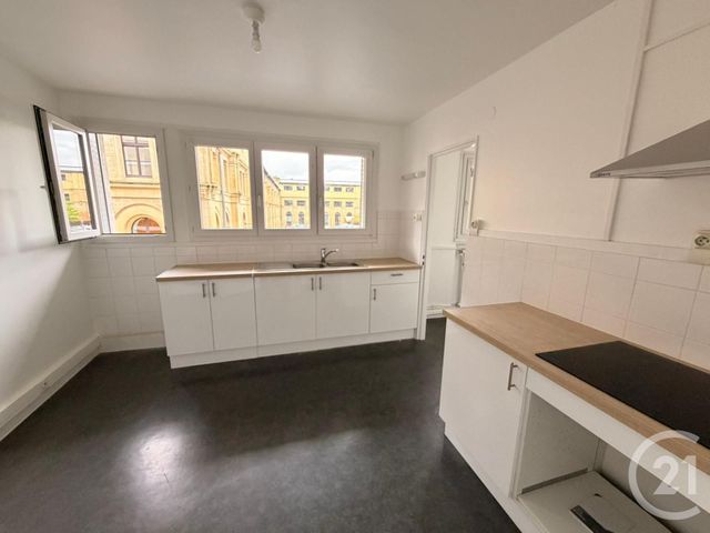 Appartement F3 &agrave; louer - 3 pi&egrave;ces - 74,36 m2 - Metz - 57 - LORRAINE