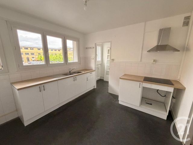Appartement F3 &agrave; louer - 3 pi&egrave;ces - 74,36 m2 - Metz - 57 - LORRAINE