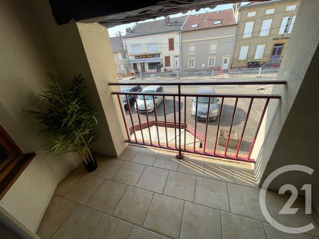 Appartement Chambre &agrave; louer - 1 pi&egrave;ce - 11,96 m2 - Peltre - 57 - LORRAINE
