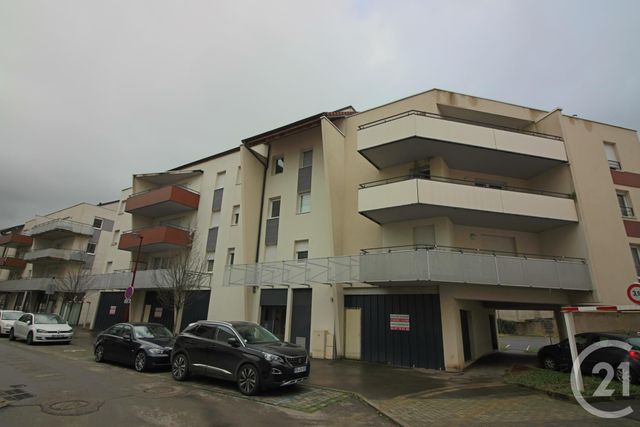Appartement F3 &agrave; louer - 3 pi&egrave;ces - 66,20 m2 - Talange - 57 - LORRAINE