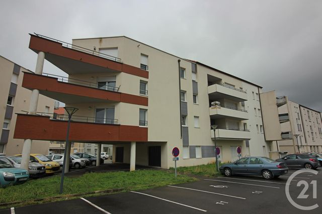 Appartement F3 &agrave; louer - 3 pi&egrave;ces - 66,20 m2 - Talange - 57 - LORRAINE
