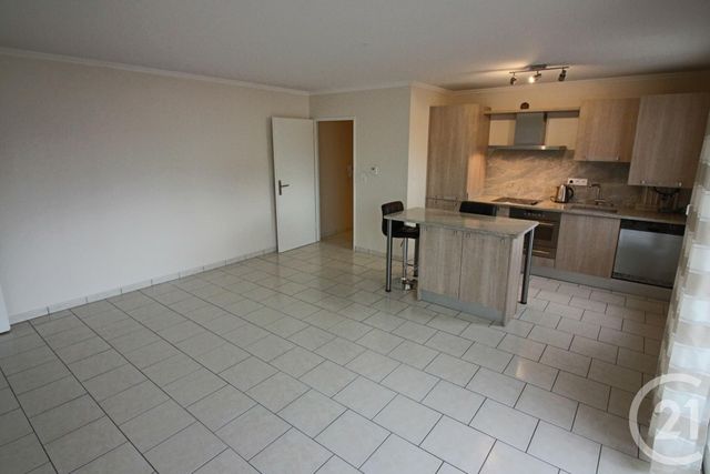Appartement F3 &agrave; louer - 3 pi&egrave;ces - 66,20 m2 - Talange - 57 - LORRAINE