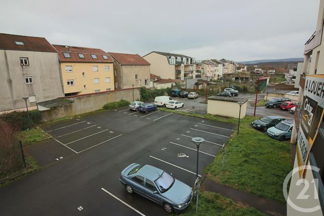Appartement F3 &agrave; louer - 3 pi&egrave;ces - 66,20 m2 - Talange - 57 - LORRAINE