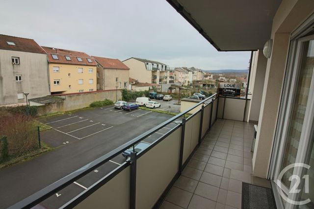 Appartement F3 &agrave; louer - 3 pi&egrave;ces - 66,20 m2 - Talange - 57 - LORRAINE
