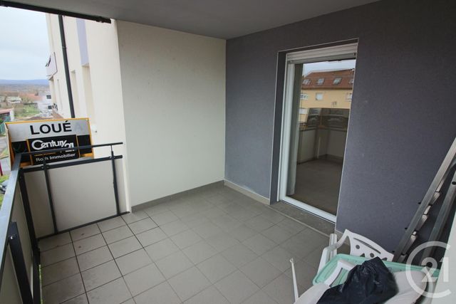 Appartement F3 &agrave; louer - 3 pi&egrave;ces - 66,20 m2 - Talange - 57 - LORRAINE