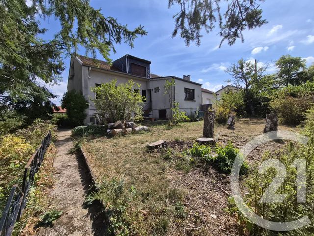 Maison &agrave; vendre - 7 pi&egrave;ces - 122,29 m2 - Lorry Les Metz - 57 - LORRAINE