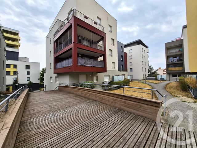 Appartement F2 &agrave; vendre - 2 pi&egrave;ces - 53,09 m2 - Metz - 57 - LORRAINE