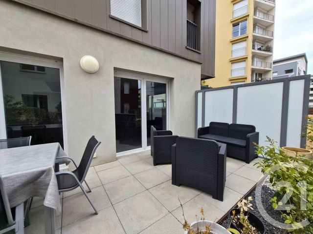 Appartement F2 &agrave; vendre - 2 pi&egrave;ces - 53,09 m2 - Metz - 57 - LORRAINE