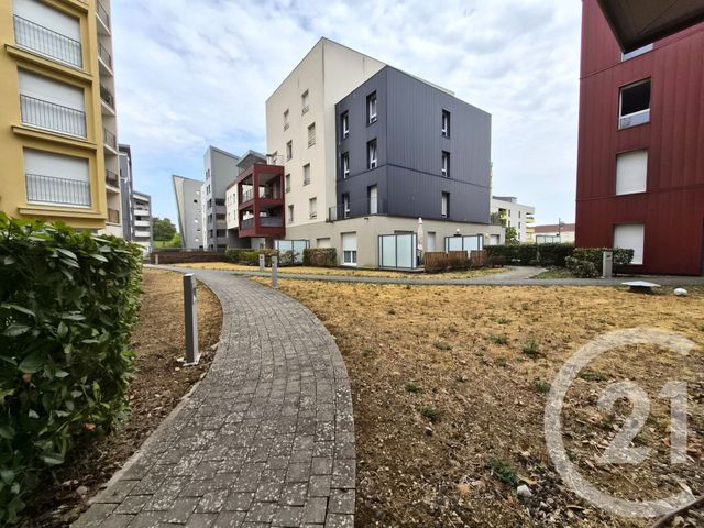 Appartement F2 &agrave; vendre - 2 pi&egrave;ces - 53,09 m2 - Metz - 57 - LORRAINE