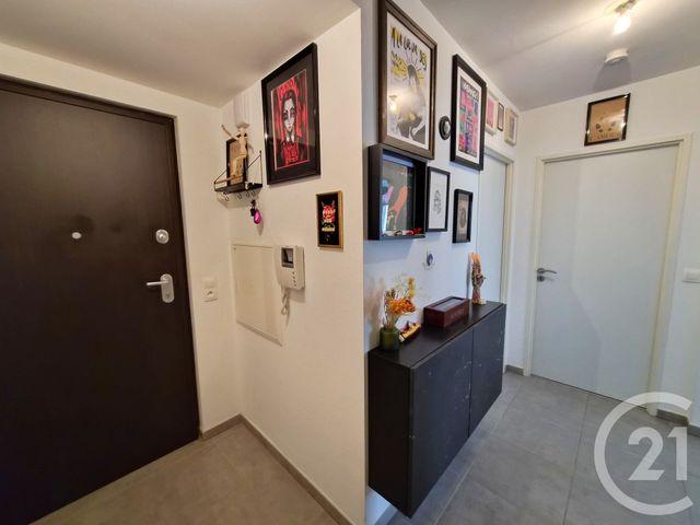 Appartement F2 &agrave; vendre - 2 pi&egrave;ces - 53,09 m2 - Metz - 57 - LORRAINE