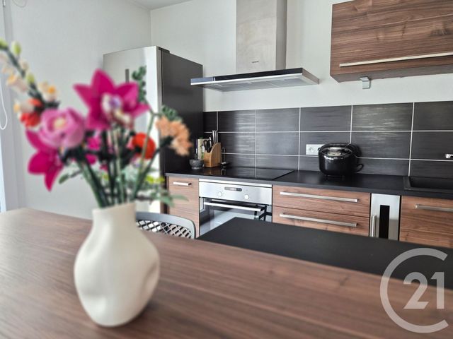 Appartement F2 &agrave; vendre - 2 pi&egrave;ces - 53,09 m2 - Metz - 57 - LORRAINE