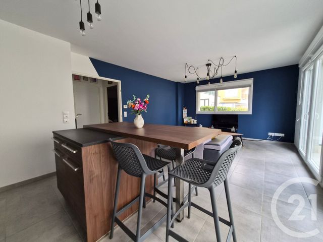Appartement F2 &agrave; vendre - 2 pi&egrave;ces - 53,09 m2 - Metz - 57 - LORRAINE