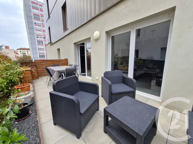 Appartement F2 &agrave; vendre - 2 pi&egrave;ces - 53,09 m2 - Metz - 57 - LORRAINE