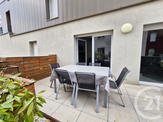 Appartement F2 &agrave; vendre - 2 pi&egrave;ces - 53,09 m2 - Metz - 57 - LORRAINE