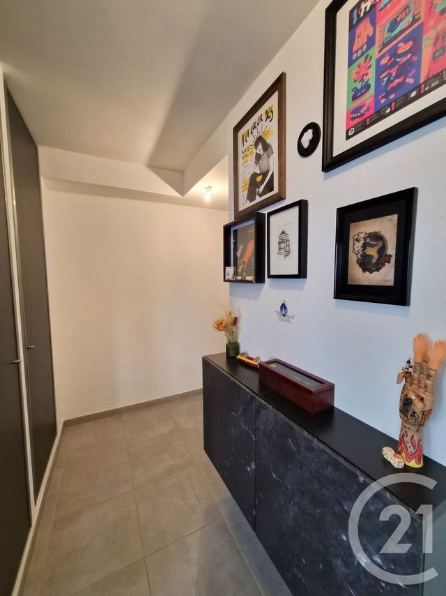 Appartement F2 &agrave; vendre - 2 pi&egrave;ces - 53,09 m2 - Metz - 57 - LORRAINE