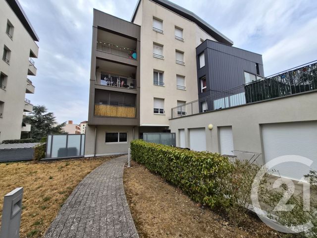 Appartement F2 &agrave; vendre - 2 pi&egrave;ces - 53,09 m2 - Metz - 57 - LORRAINE