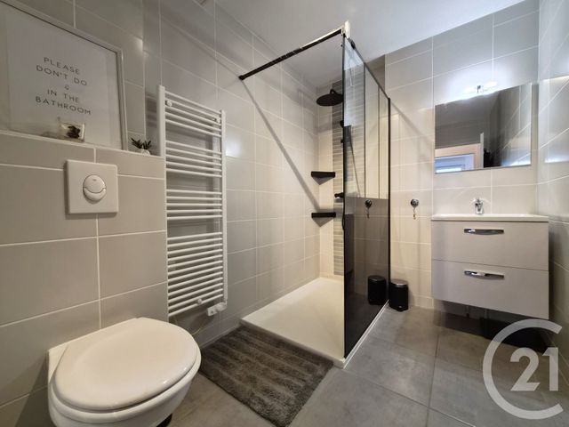 Appartement F2 &agrave; vendre - 2 pi&egrave;ces - 53,09 m2 - Metz - 57 - LORRAINE
