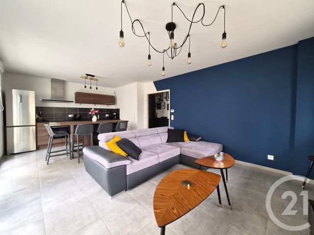 Appartement F2 &agrave; vendre - 2 pi&egrave;ces - 53,09 m2 - Metz - 57 - LORRAINE