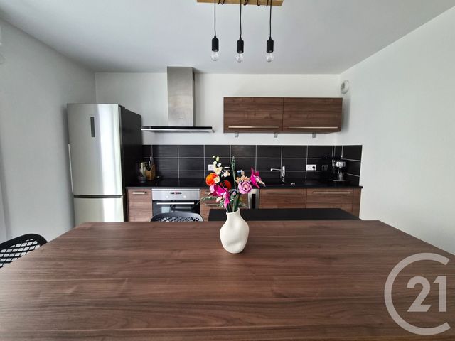 Appartement F2 &agrave; vendre - 2 pi&egrave;ces - 53,09 m2 - Metz - 57 - LORRAINE