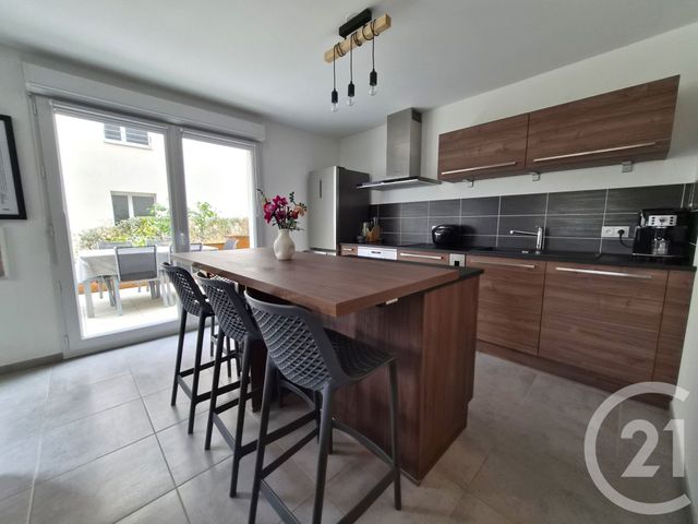 Appartement F2 à vendre METZ