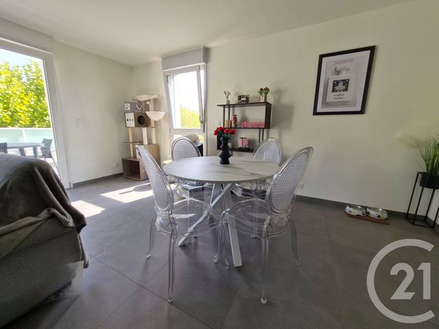 Appartement F3 &agrave; vendre - 3 pi&egrave;ces - 69,60 m2 - Thionville - 57 - LORRAINE