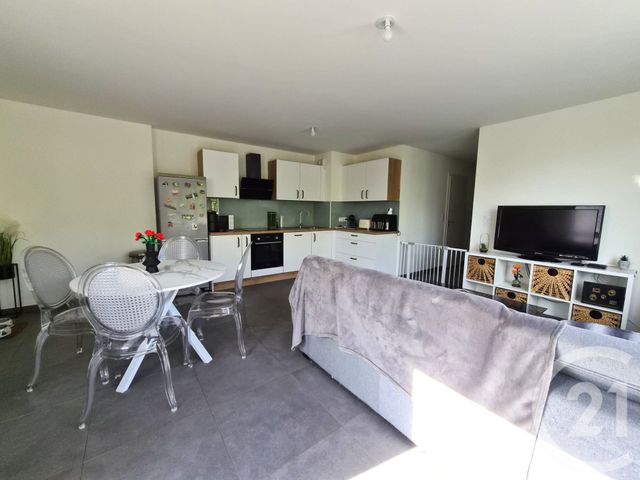 Appartement F3 &agrave; vendre - 3 pi&egrave;ces - 69,60 m2 - Thionville - 57 - LORRAINE
