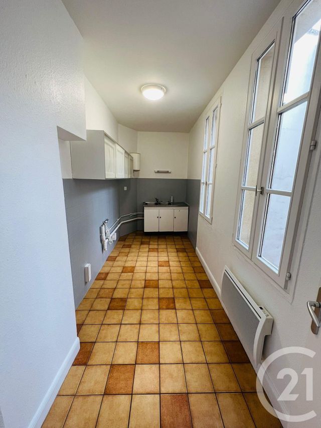 Appartement F3 &agrave; louer - 3 pi&egrave;ces - 57,74 m2 - Metz - 57 - LORRAINE