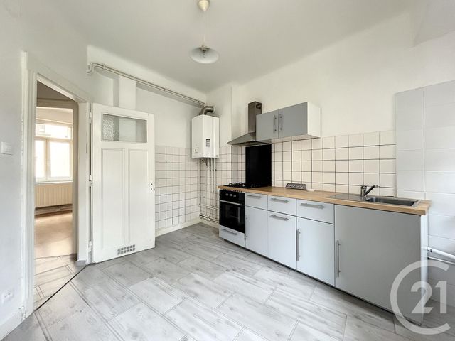 Appartement F2 &agrave; vendre - 2 pi&egrave;ces - 42,44 m2 - Metz - 57 - LORRAINE