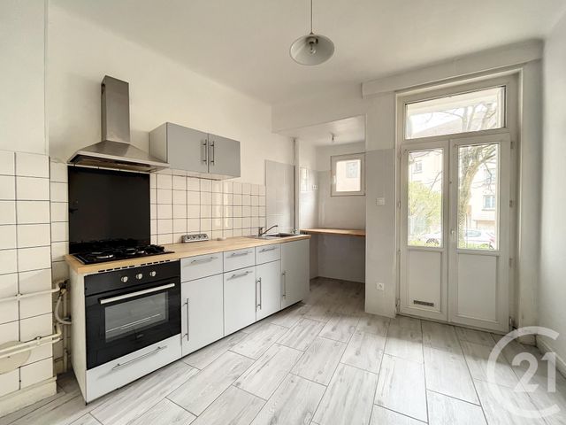 Appartement F2 &agrave; vendre - 2 pi&egrave;ces - 42,44 m2 - Metz - 57 - LORRAINE