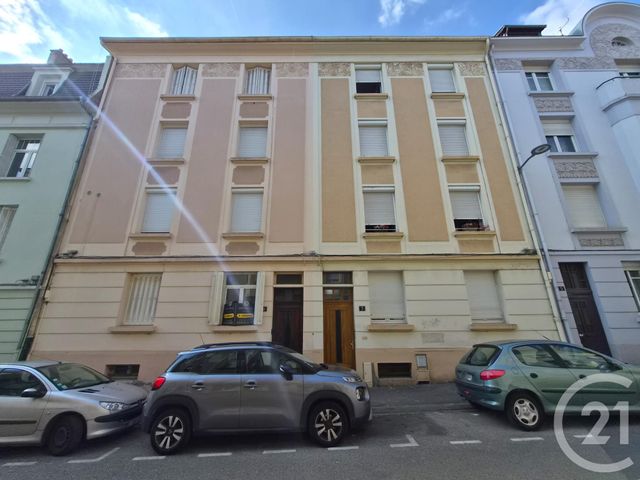 appartement - METZ - 57