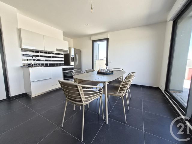 Appartement F4 &agrave; vendre - 4 pi&egrave;ces - 80,81 m2 - Metz - 57 - LORRAINE