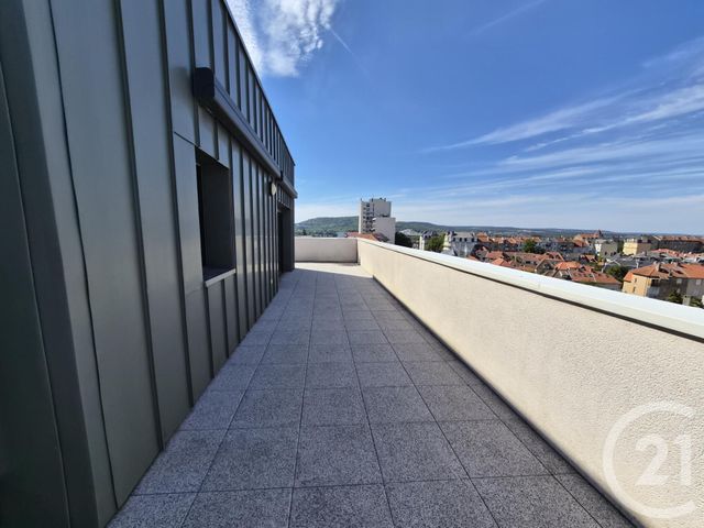 Appartement F4 &agrave; vendre - 4 pi&egrave;ces - 80,81 m2 - Metz - 57 - LORRAINE