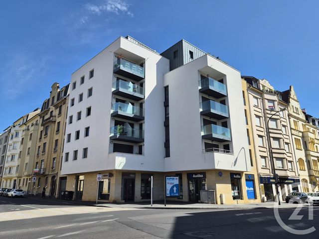Appartement F4 à vendre METZ