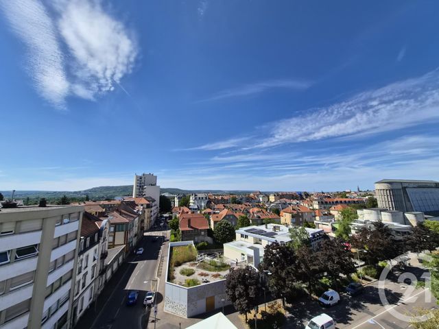 Appartement F4 &agrave; vendre - 4 pi&egrave;ces - 80,81 m2 - Metz - 57 - LORRAINE