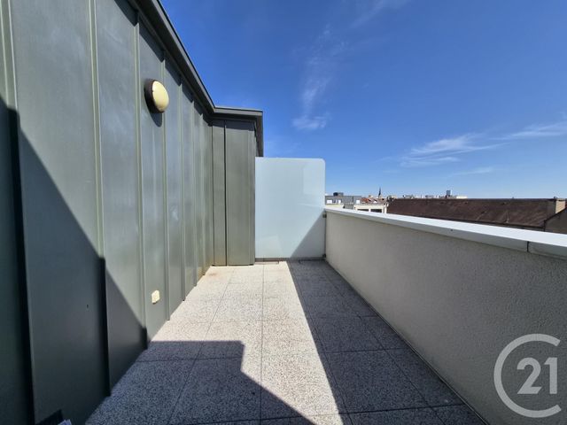 Appartement F2 &agrave; vendre - 2 pi&egrave;ces - 44,10 m2 - Metz - 57 - LORRAINE