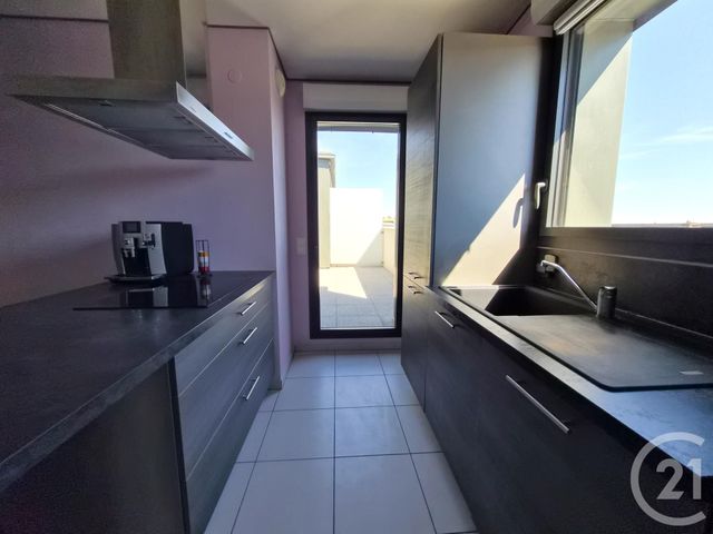 Appartement F2 &agrave; vendre - 2 pi&egrave;ces - 44,10 m2 - Metz - 57 - LORRAINE