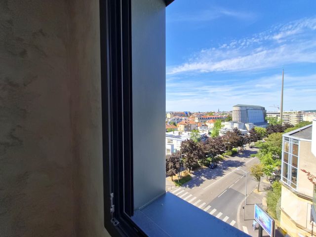 Appartement F2 &agrave; vendre - 2 pi&egrave;ces - 44,10 m2 - Metz - 57 - LORRAINE