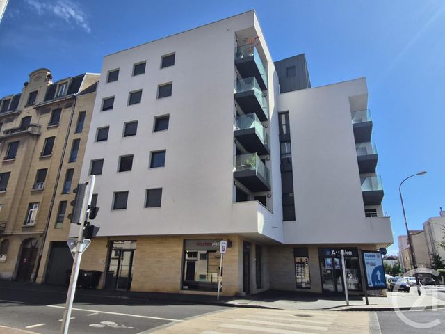 Appartement F2 à vendre METZ
