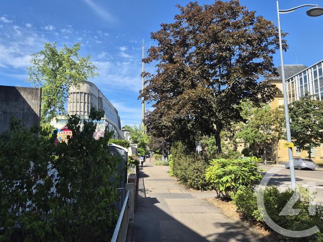 Appartement F2 &agrave; vendre - 2 pi&egrave;ces - 44,10 m2 - Metz - 57 - LORRAINE