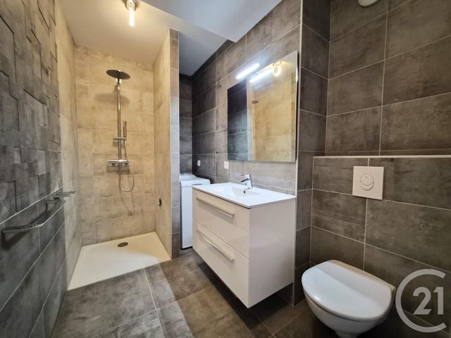 Appartement F2 &agrave; vendre - 2 pi&egrave;ces - 44,10 m2 - Metz - 57 - LORRAINE