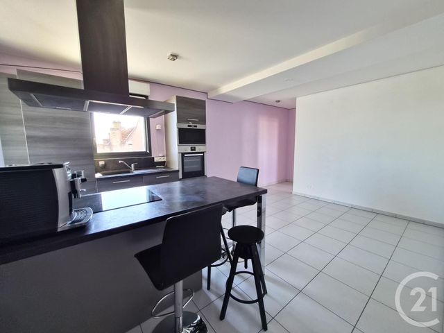 Appartement F2 &agrave; vendre - 2 pi&egrave;ces - 44,10 m2 - Metz - 57 - LORRAINE