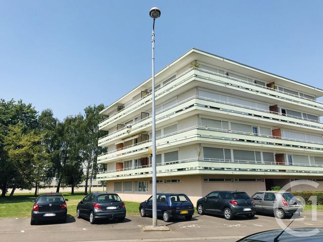 Appartement F2 &agrave; louer - 2 pi&egrave;ces - 44,80 m2 - Talange - 57 - LORRAINE