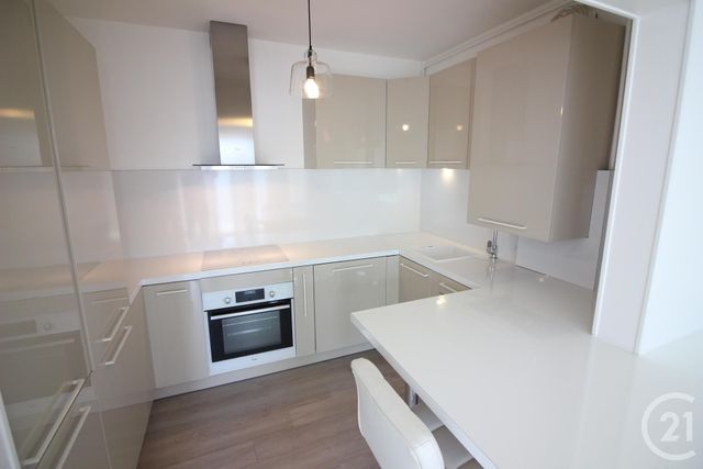 Appartement F2 &agrave; louer - 2 pi&egrave;ces - 44,80 m2 - Talange - 57 - LORRAINE