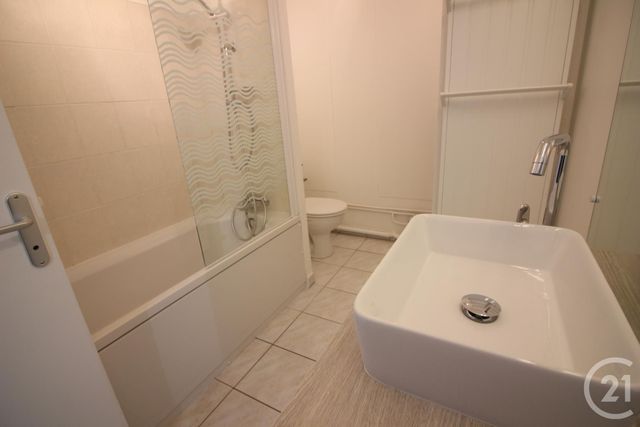 Appartement F2 &agrave; louer - 2 pi&egrave;ces - 44,80 m2 - Talange - 57 - LORRAINE