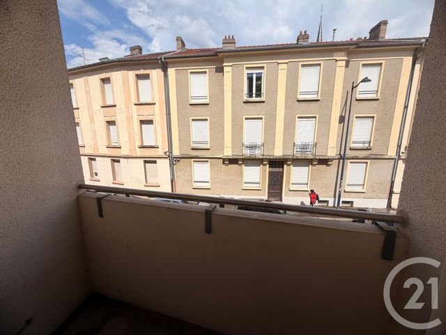 Appartement F4 &agrave; louer - 4 pi&egrave;ces - 71,48 m2 - Metz - 57 - LORRAINE