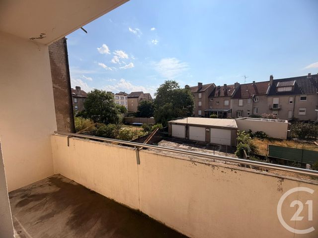 Appartement F4 &agrave; louer - 4 pi&egrave;ces - 71,48 m2 - Metz - 57 - LORRAINE