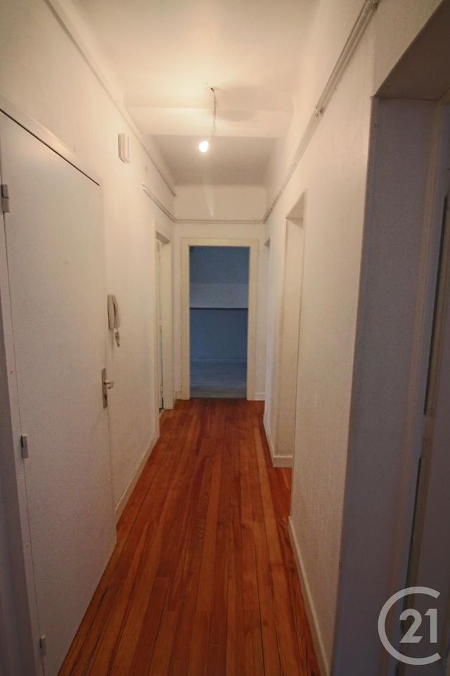 Appartement F4 &agrave; louer - 4 pi&egrave;ces - 71,48 m2 - Metz - 57 - LORRAINE