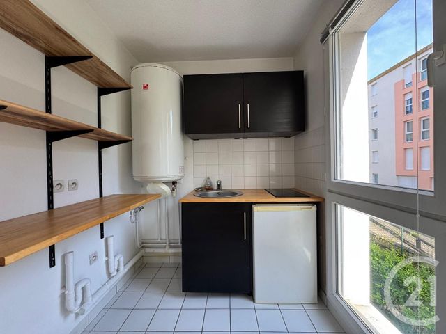 Appartement F1 &agrave; louer - 1 pi&egrave;ce - 32,10 m2 - Metz - 57 - LORRAINE