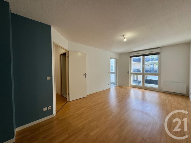 Appartement F1 &agrave; louer - 1 pi&egrave;ce - 32,10 m2 - Metz - 57 - LORRAINE