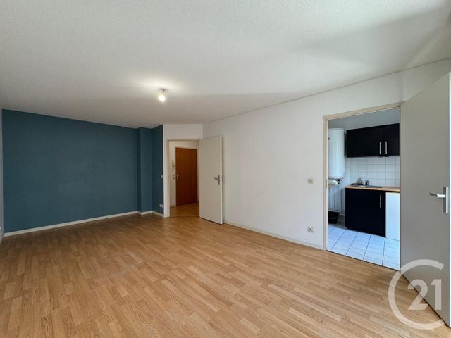 Appartement F1 &agrave; louer - 1 pi&egrave;ce - 32,10 m2 - Metz - 57 - LORRAINE